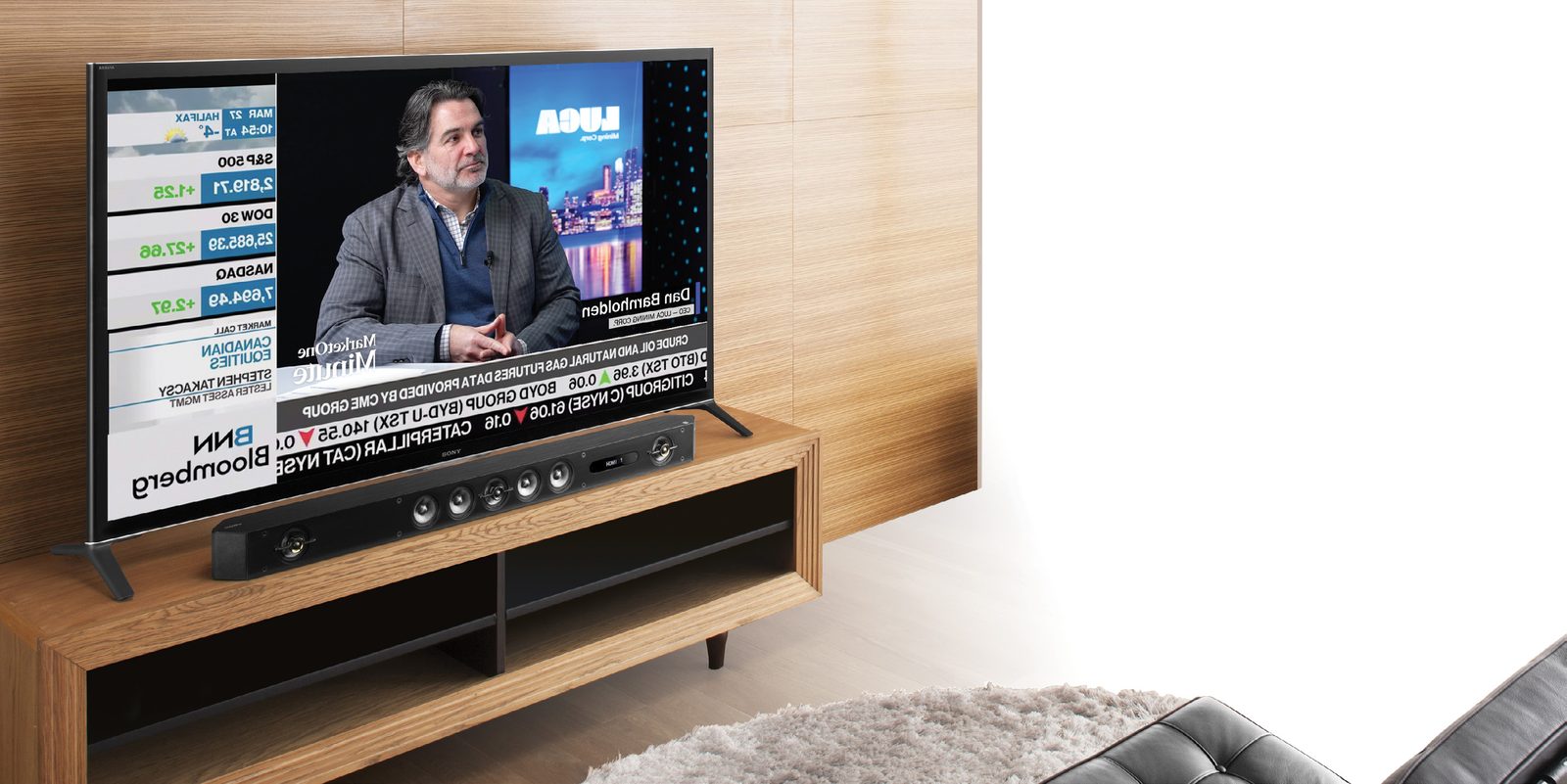 Awareness — BNN Bloomberg broadcast